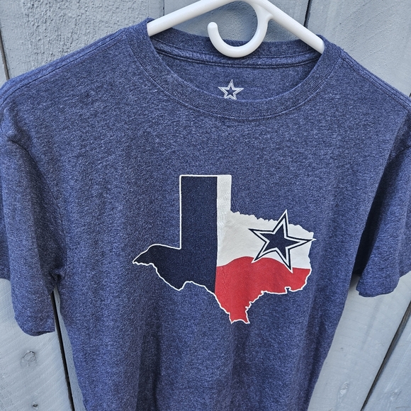 Dallas Cowboys State T-Shirt - Picture 2 of 6